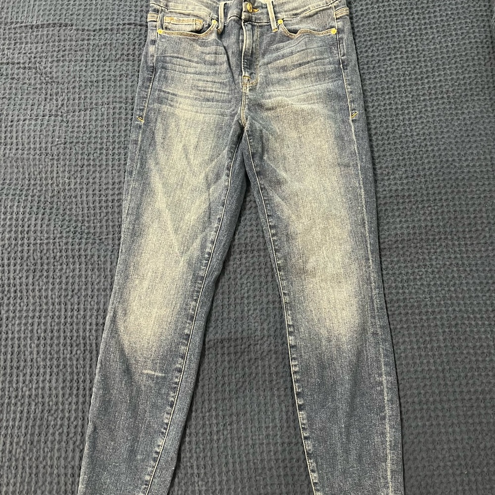 Good American Jeans size 10